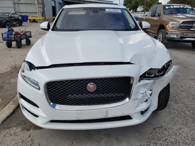 Photo 4 VIN: SADCJ2FX8JA290496 - JAGUAR F-PACE 