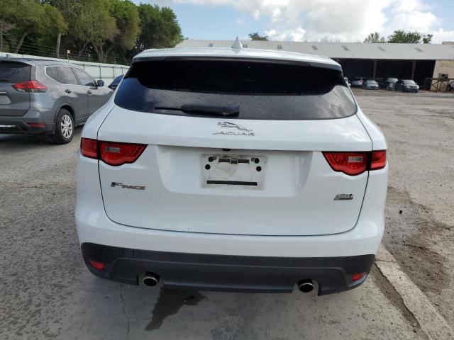 Photo 5 VIN: SADCJ2FX8JA290496 - JAGUAR F-PACE 