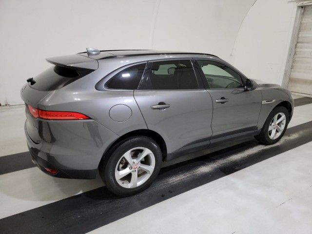 Photo 0 VIN: SADCJ2FX8JA295746 - JAGUAR F-PACE 