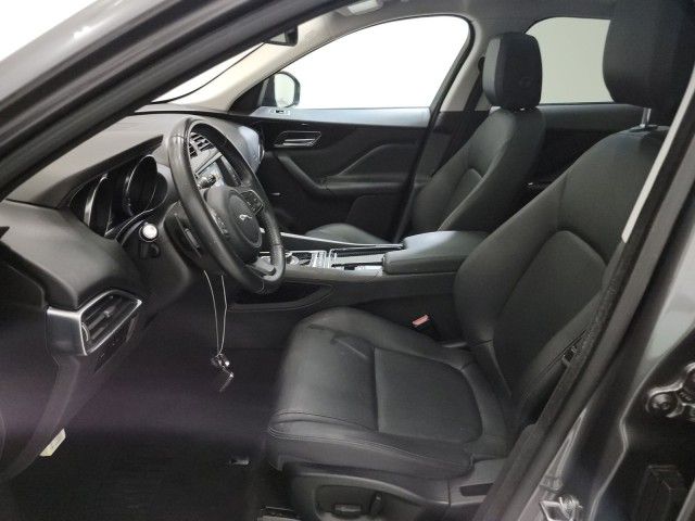 Photo 1 VIN: SADCJ2FX8JA295746 - JAGUAR F-PACE 