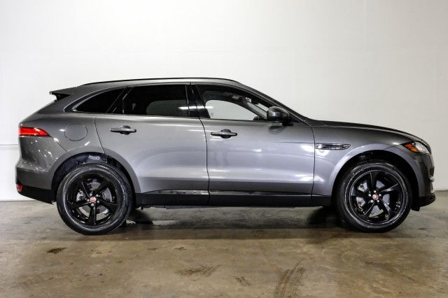 Photo 3 VIN: SADCJ2FX8JA295746 - JAGUAR F-PACE 