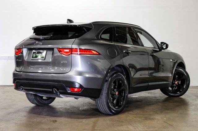 Photo 4 VIN: SADCJ2FX8JA295746 - JAGUAR F-PACE 