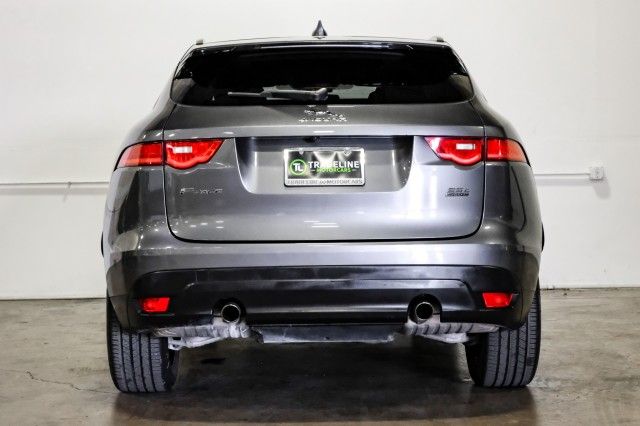 Photo 5 VIN: SADCJ2FX8JA295746 - JAGUAR F-PACE 