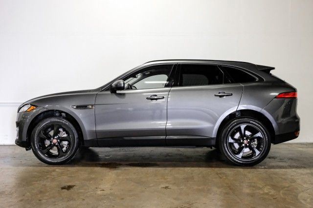 Photo 7 VIN: SADCJ2FX8JA295746 - JAGUAR F-PACE 