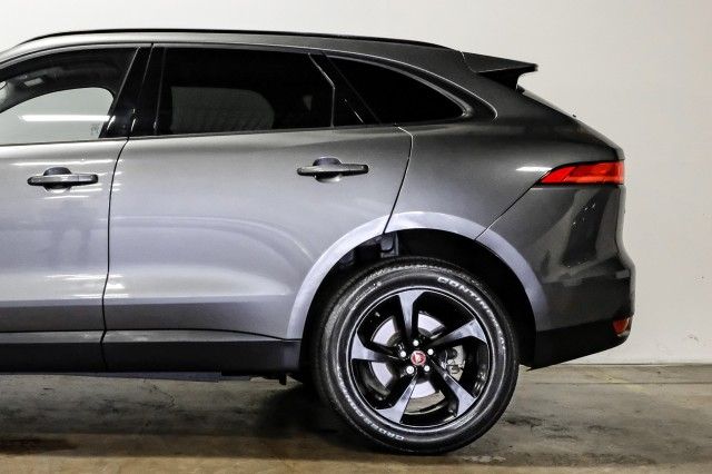 Photo 9 VIN: SADCJ2FX8JA295746 - JAGUAR F-PACE 