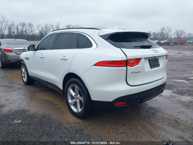 Photo 2 VIN: SADCJ2FX8KA359950 - JAGUAR F-PACE 