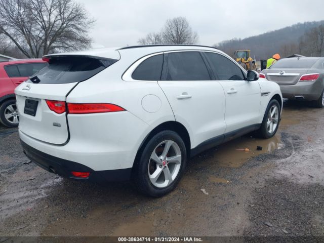 Photo 3 VIN: SADCJ2FX8KA359950 - JAGUAR F-PACE 