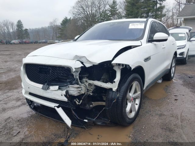 Photo 5 VIN: SADCJ2FX8KA359950 - JAGUAR F-PACE 