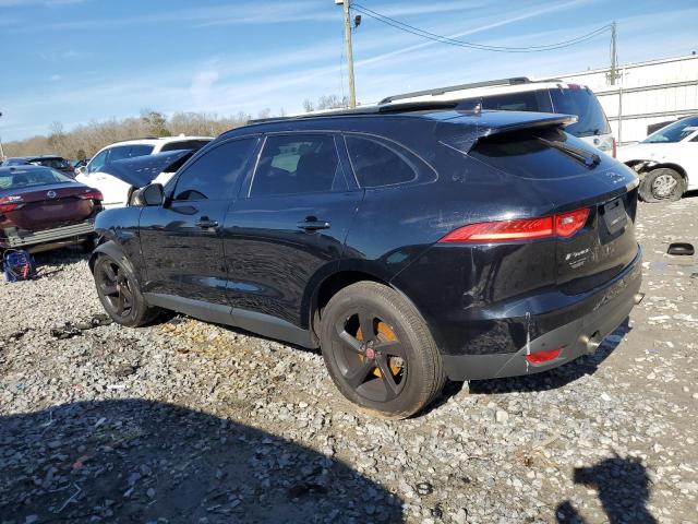 Photo 1 VIN: SADCJ2FX8KA368440 - JAGUAR F-PACE 