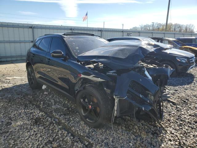 Photo 3 VIN: SADCJ2FX8KA368440 - JAGUAR F-PACE 