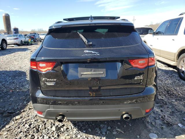 Photo 5 VIN: SADCJ2FX8KA368440 - JAGUAR F-PACE 