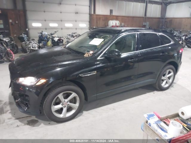 Photo 1 VIN: SADCJ2FX8KA397341 - JAGUAR F-PACE 