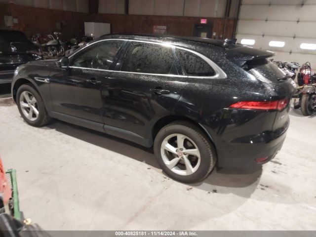 Photo 2 VIN: SADCJ2FX8KA397341 - JAGUAR F-PACE 