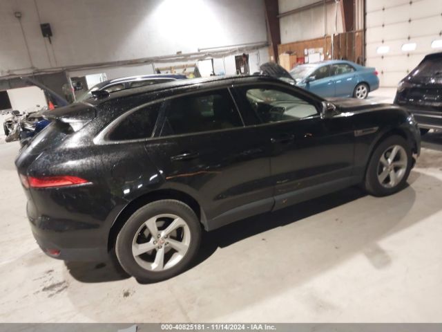 Photo 3 VIN: SADCJ2FX8KA397341 - JAGUAR F-PACE 