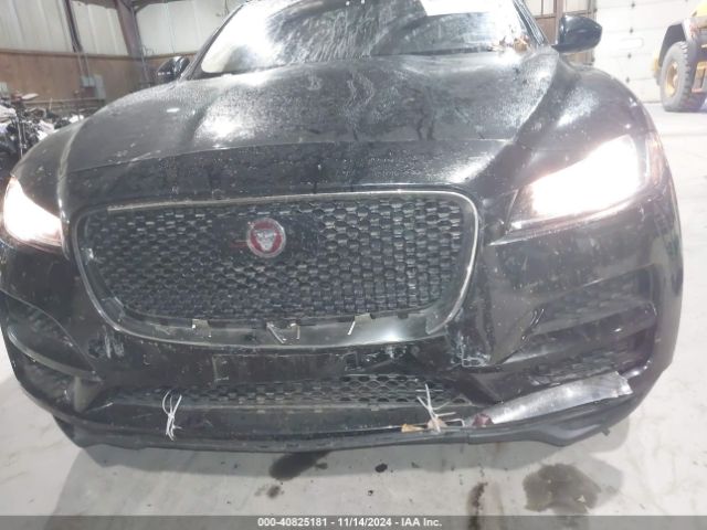 Photo 5 VIN: SADCJ2FX8KA397341 - JAGUAR F-PACE 