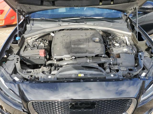 Photo 10 VIN: SADCJ2FX8KA610403 - JAGUAR F-PACE PRE 