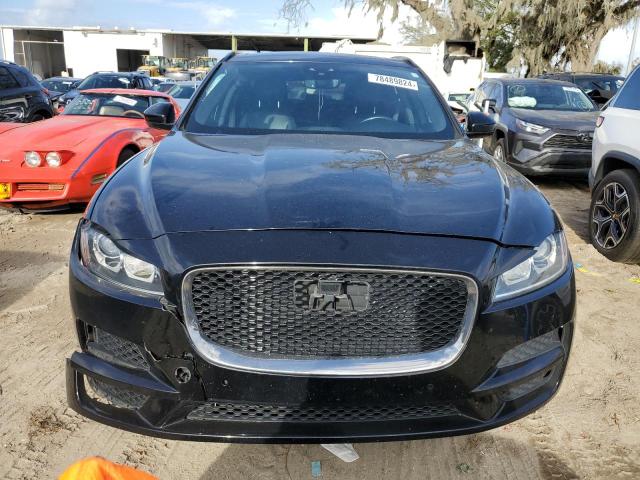 Photo 4 VIN: SADCJ2FX8KA610403 - JAGUAR F-PACE PRE 