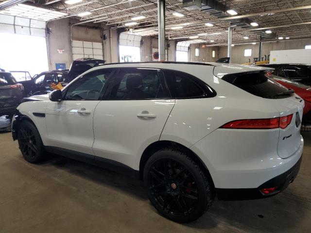 Photo 1 VIN: SADCJ2FX8LA618549 - JAGUAR F-PACE PRE 