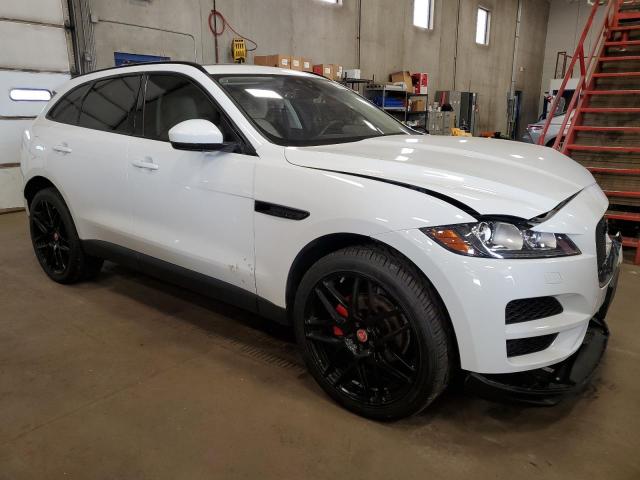 Photo 3 VIN: SADCJ2FX8LA618549 - JAGUAR F-PACE PRE 