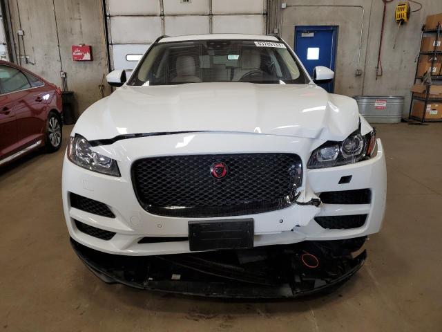 Photo 4 VIN: SADCJ2FX8LA618549 - JAGUAR F-PACE PRE 