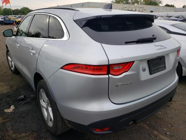 Photo 2 VIN: SADCJ2FX8LA631317 - JAGUAR F-PACE 