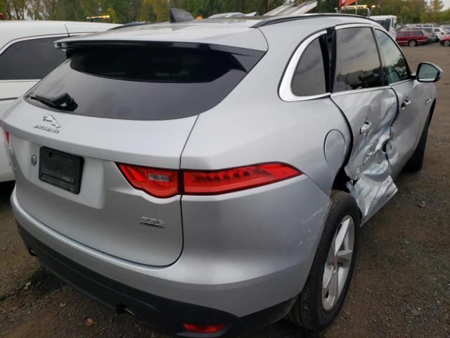 Photo 3 VIN: SADCJ2FX8LA631317 - JAGUAR F-PACE 