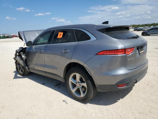 Photo 1 VIN: SADCJ2FX8LA645248 - JAGUAR F-PACE PRE 