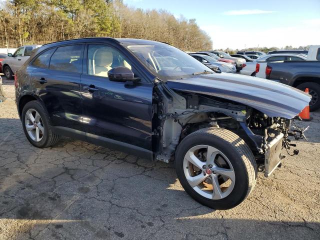 Photo 3 VIN: SADCJ2FX9JA253988 - JAGUAR F-PACE 