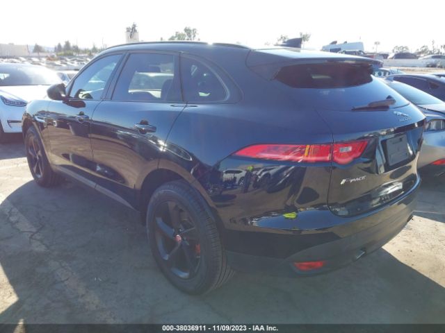 Photo 2 VIN: SADCJ2FX9JA267308 - JAGUAR F-PACE 