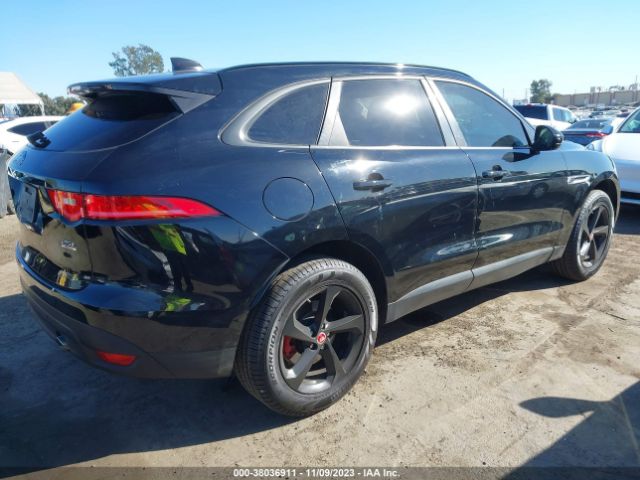 Photo 3 VIN: SADCJ2FX9JA267308 - JAGUAR F-PACE 