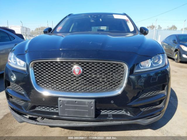 Photo 5 VIN: SADCJ2FX9JA267308 - JAGUAR F-PACE 