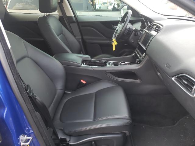 Photo 4 VIN: SADCJ2FX9JA269415 - JAGUAR F-PACE PRE 