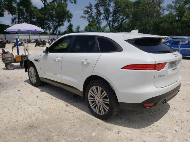 Photo 1 VIN: SADCJ2FX9JA282746 - JAGUAR F-PACE PRE 