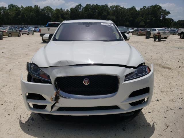 Photo 4 VIN: SADCJ2FX9JA282746 - JAGUAR F-PACE PRE 