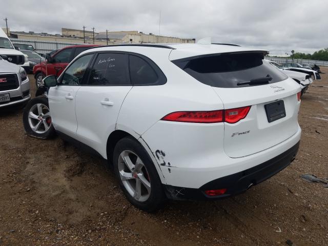 Photo 2 VIN: SADCJ2FX9JA285162 - JAGUAR F-PACE PRE 