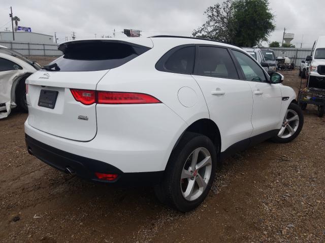 Photo 3 VIN: SADCJ2FX9JA285162 - JAGUAR F-PACE PRE 