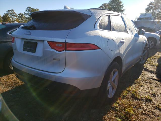 Photo 3 VIN: SADCJ2FX9KA356362 - JAGUAR F-PACE PRE 