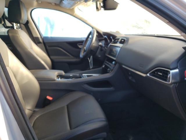 Photo 4 VIN: SADCJ2FX9KA356362 - JAGUAR F-PACE PRE 