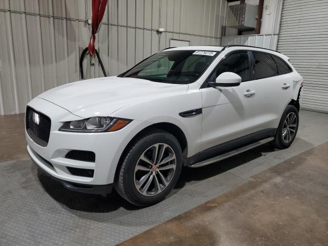 Photo 0 VIN: SADCJ2FX9KA365336 - JAGUAR F-PACE 