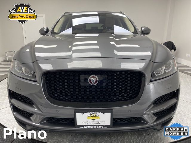 Photo 1 VIN: SADCJ2FX9KA368690 - JAGUAR F-PACE 