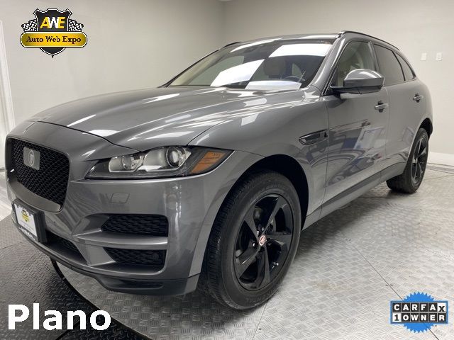 Photo 2 VIN: SADCJ2FX9KA368690 - JAGUAR F-PACE 