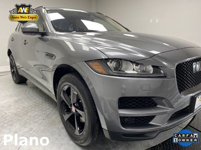 Photo 3 VIN: SADCJ2FX9KA368690 - JAGUAR F-PACE 