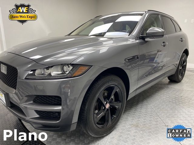 Photo 4 VIN: SADCJ2FX9KA368690 - JAGUAR F-PACE 