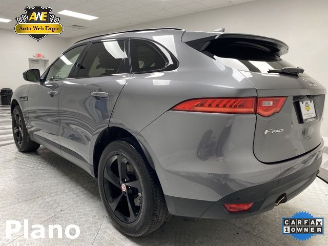 Photo 5 VIN: SADCJ2FX9KA368690 - JAGUAR F-PACE 