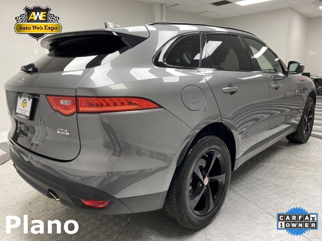 Photo 9 VIN: SADCJ2FX9KA368690 - JAGUAR F-PACE 