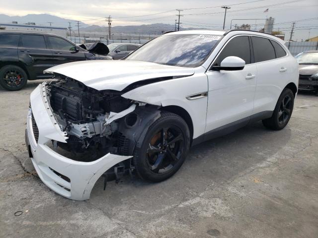 Photo 0 VIN: SADCJ2FX9KA616792 - JAGUAR F-PACE 