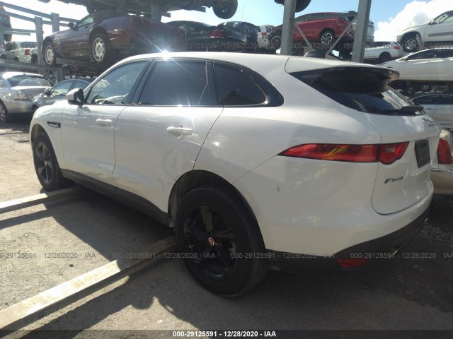 Photo 2 VIN: SADCJ2FX9LA624635 - JAGUAR F-PACE 