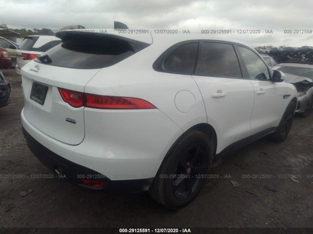 Photo 3 VIN: SADCJ2FX9LA624635 - JAGUAR F-PACE 