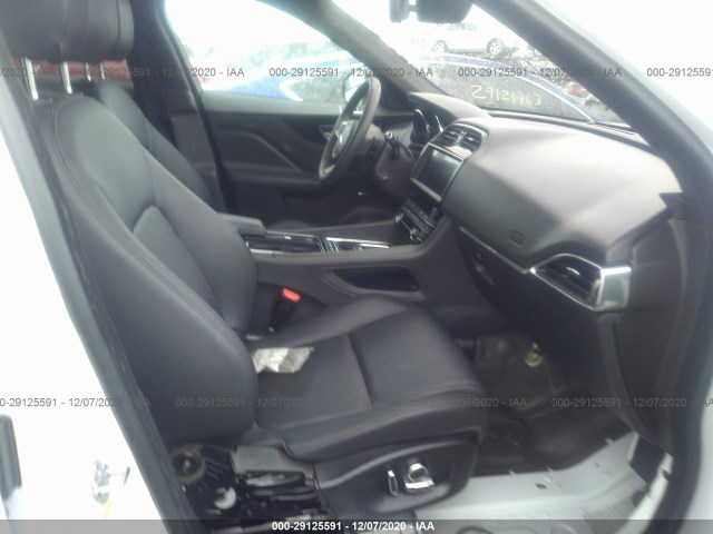 Photo 4 VIN: SADCJ2FX9LA624635 - JAGUAR F-PACE 