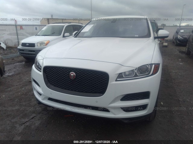 Photo 5 VIN: SADCJ2FX9LA624635 - JAGUAR F-PACE 